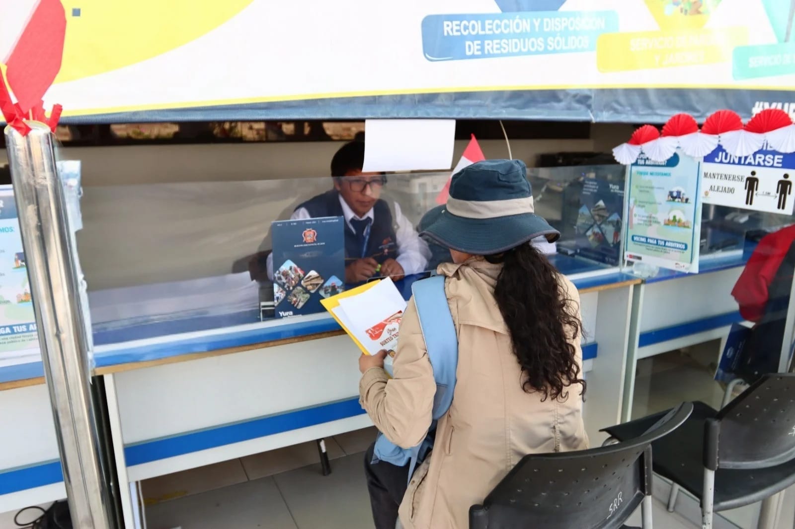 SORTEO TRIBUTARIO 2025