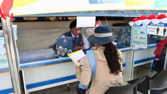 SORTEO TRIBUTARIO 2025