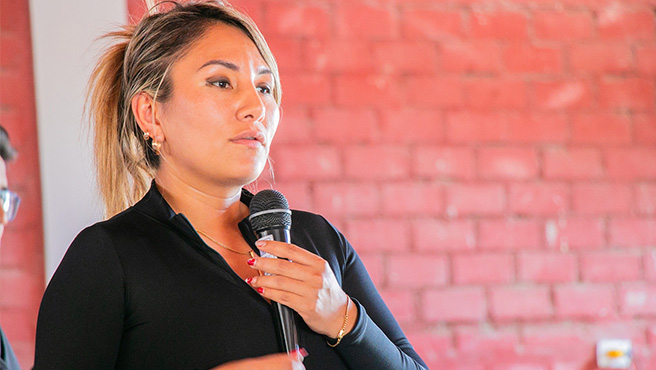 Municipalidad provincial de Huarmey continúa con talleres informativos comunales sobre el presupuesto participativo 2026