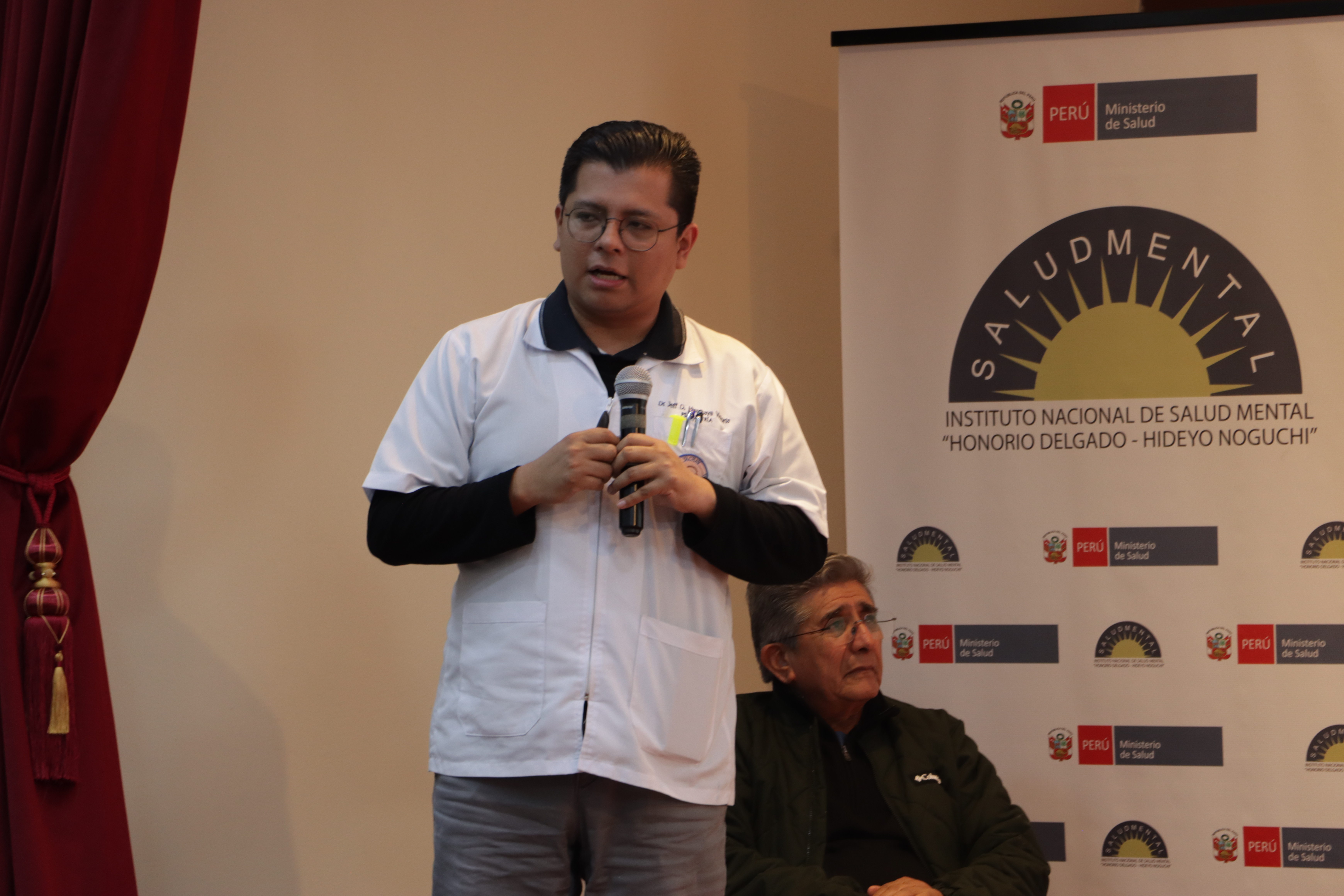 INSM celebra 43 años con Jornadas 2025: especialistas recomiendan innovación frente a violencia, brecha digital y salud mental sostenible