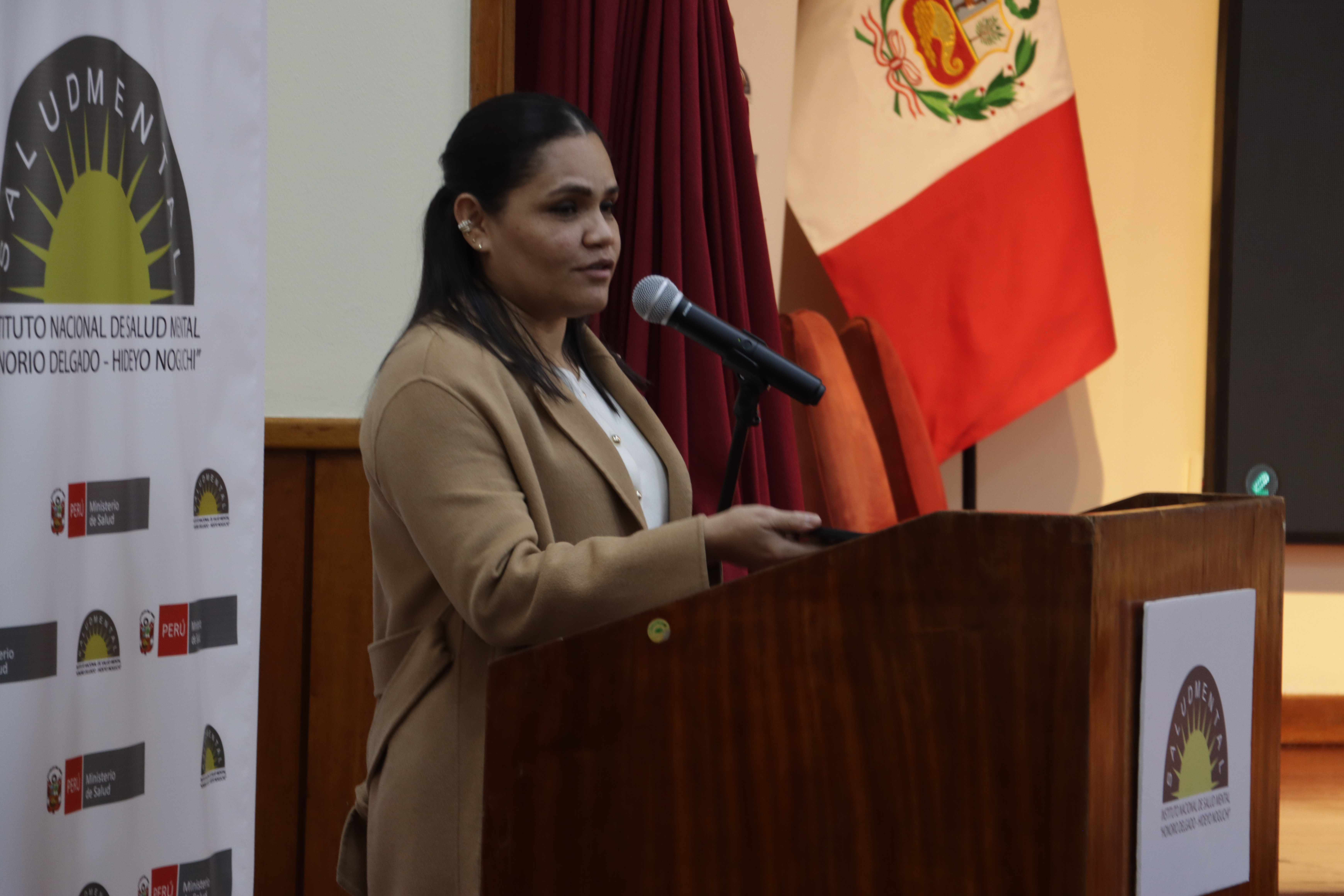 INSM celebra 43 años con Jornadas 2025: especialistas recomiendan innovación frente a violencia, brecha digital y salud mental sostenible