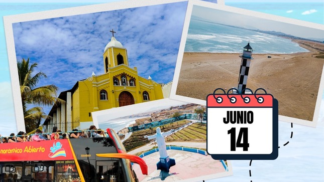 Celebrando el Bicentenario de Pacasmayo