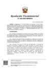 Vista preliminar de documento RVM 042-2022 Disposiciones para la reasignación y permuta de los profesores en el marco de la Ley 29944, Ley de Reforma Magisterial y su Reglamento