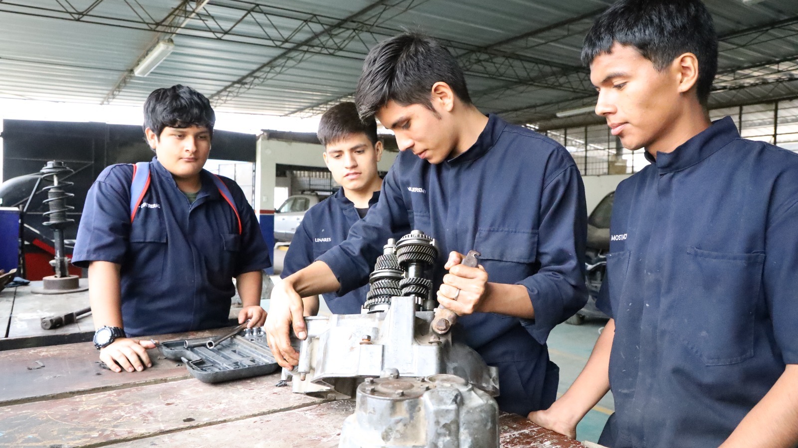La Libertad Se Convierte En La Primera Región Del País Con Más Institutos Licenciados