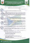 Vista preliminar de documento RESOLUCION DE ALCALDIA N° 262-2025-MDC/A.