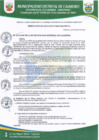 Vista preliminar de documento RESOLUCION DE ALCALDIA N° 263-2025-MDC/A.