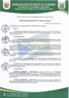 Vista preliminar de documento RESOLUCION DE ALCALDIA N° 266-2025-MDC/A.