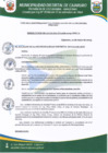 Vista preliminar de documento RESOLUCION DE ALCALDIA N° 268-2025-MDC/A.