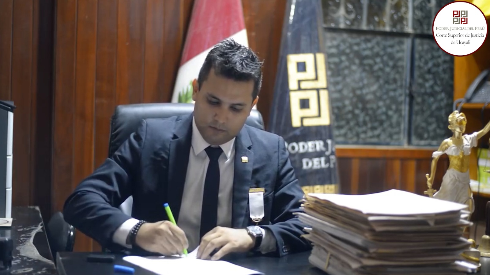 Juzgado de Paz Letrado de Masisea dicta medidas de protección en caso de violencia sexual contra una menor de 11 años