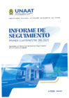 Vista preliminar de documento Primer Informe Cuatrimestral CO