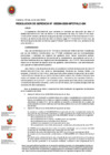 Vista preliminar de documento RESOLUCION DE GERENCIA N° 000294-2025-MPCP/ALC-GM