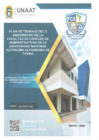 Vista preliminar de documento Plan de Trabajo de FCA