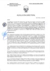 Vista preliminar de documento RD-2494-2025-DSAIA-DIRIS-LE-MINSA