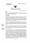 Vista preliminar de documento R.D. 0658-2025-DMID-DIRIS- LE-MINSA