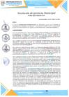 Vista preliminar de documento RESOLUCION DE GERENCIA MUNICIPAL Nº 064-2025-MDCH-GM