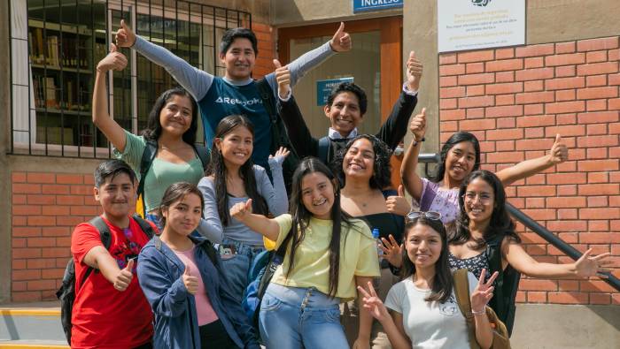 Pronabec ofrece becas de distintos niveles de estudios.