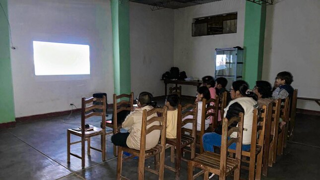 ECO CINE 3