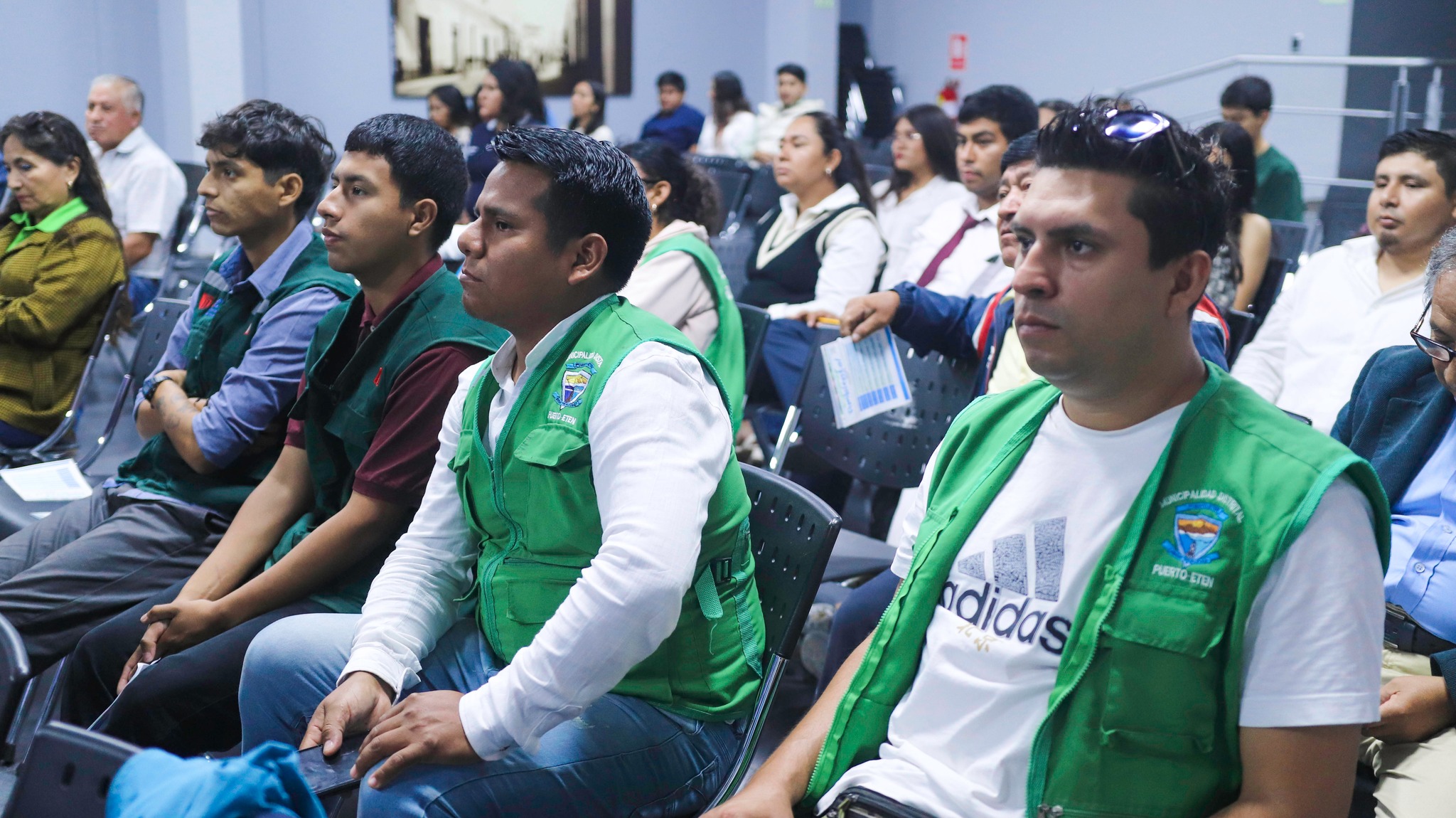FORO SOBRE EDUCACIÓN AMBIENTAL PARA AUTORIDADES 3