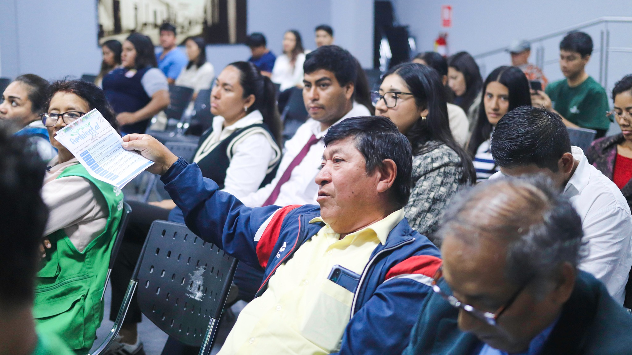 FORO SOBRE EDUCACIÓN AMBIENTAL PARA AUTORIDADES 4