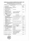 Vista preliminar de documento Agenda de la Audiencia Pública de Rendición de Cuentas año Fiscal 2025