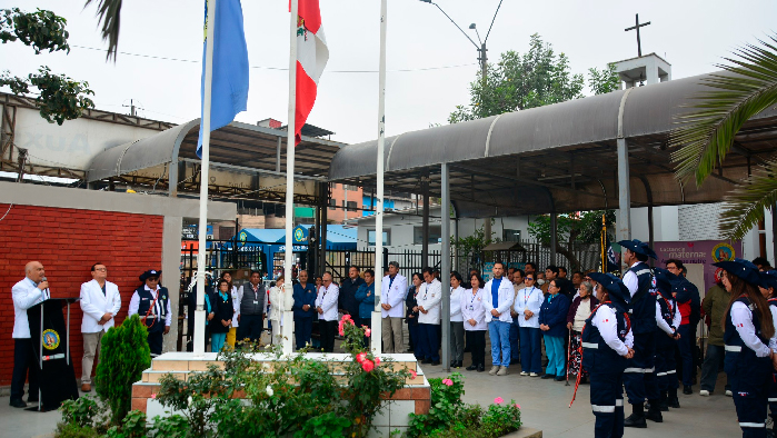 Conmemoramos: Día de la Bandera