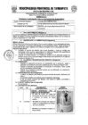 Vista preliminar de documento TDR Nº 1732