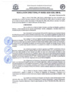 Vista preliminar de documento RESOLUCIÓN Nº 052