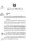 Vista preliminar de documento RM N° 00685-2025-DE (Autorizar el viaje al exterior, en comisión de servicio, del Cmdte FAP Luis S. MONTOYA MARCILLA a EEUU)