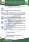 Vista preliminar de documento RESOLUCION DE ALCALDIA N° 276-2025-MDC/A.