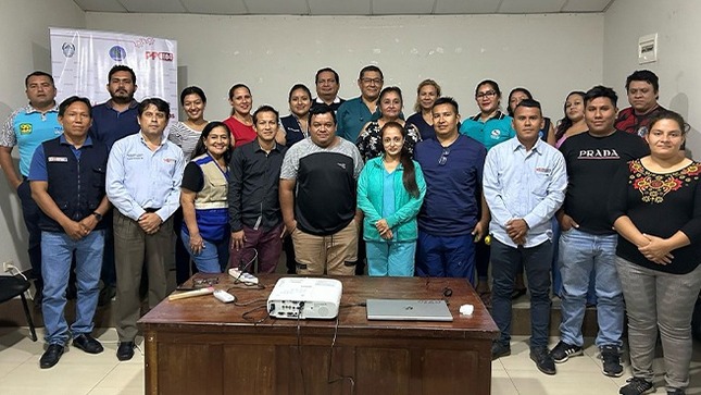 Ministerio de Salud capacitó a más de 1000 profesionales en fortalecimiento de atención en emergencias a nivel nacional