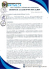 Vista preliminar de documento DECRETO SUPREMO 004-2025