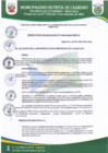 Vista preliminar de documento RESOLUCION DE ALCALDIA N° 281-2025-MDC/A.
