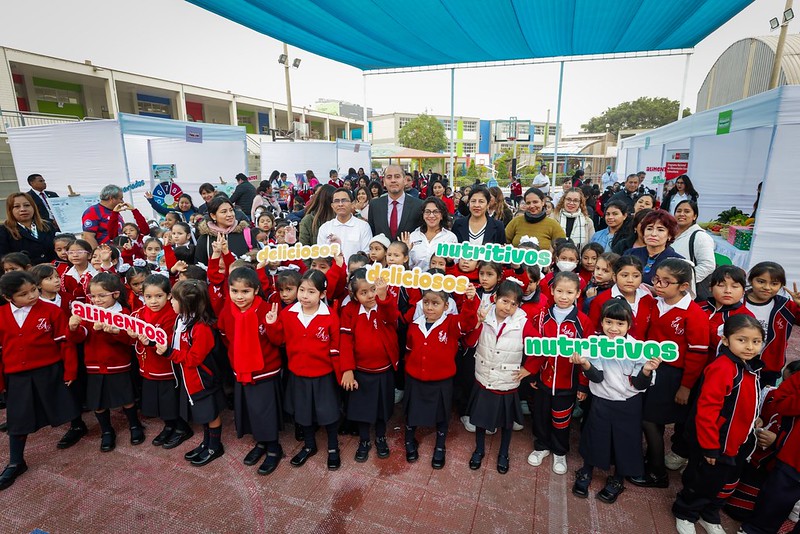 Midis: “casos de anemia en niños de 6 a 12 meses del programa Juntos en Lima Metropolitana se redujeron en 12.9 %”