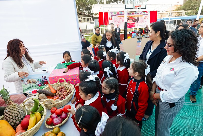 Midis: “casos de anemia en niños de 6 a 12 meses del programa Juntos en Lima Metropolitana se redujeron en 12.9 %”