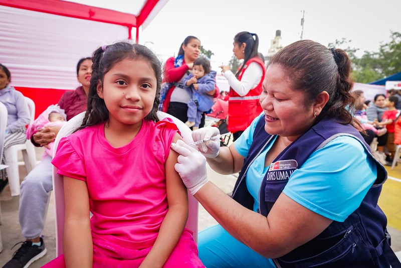 Midis: “casos de anemia en niños de 6 a 12 meses del programa Juntos en Lima Metropolitana se redujeron en 12.9 %”