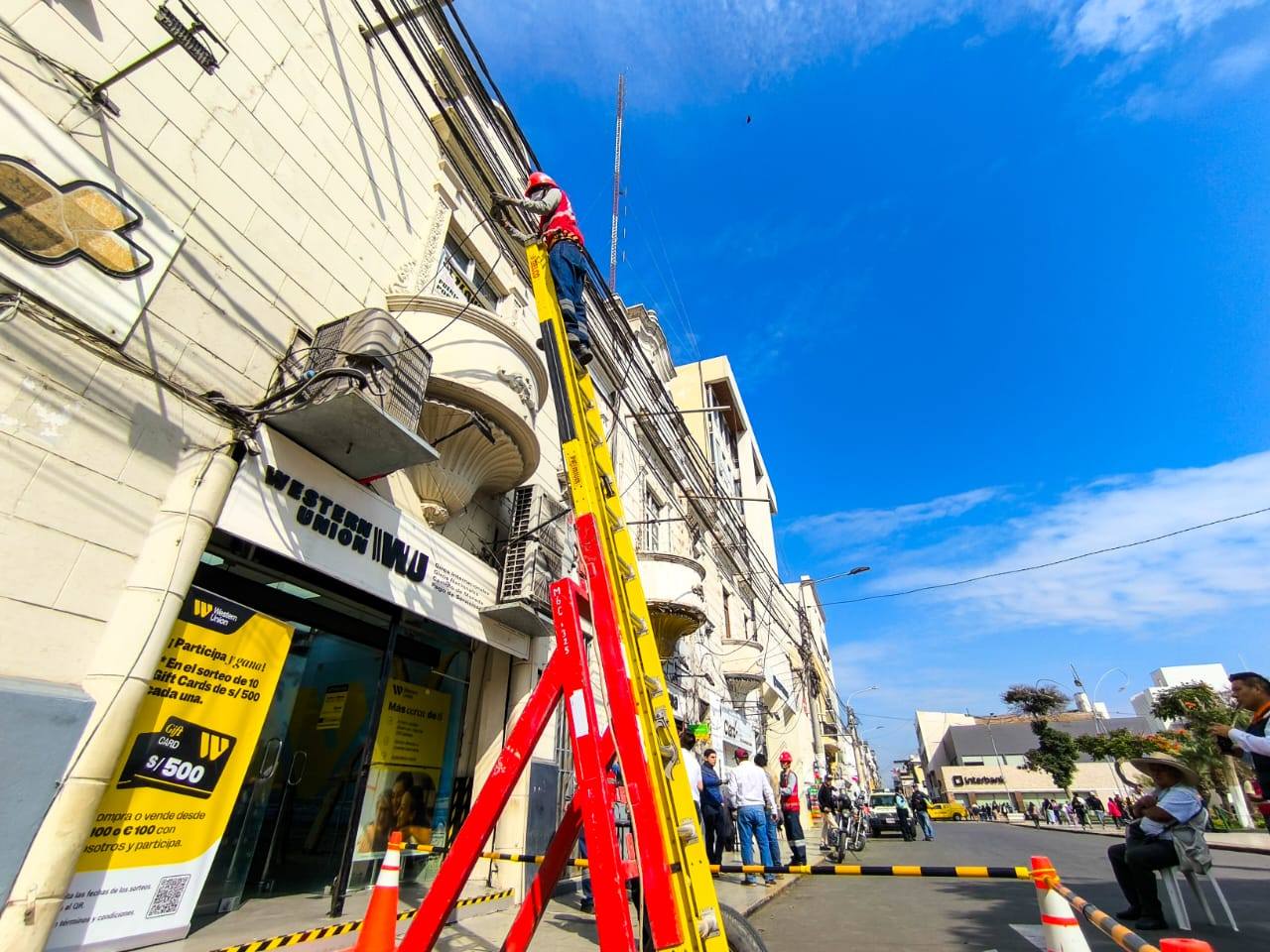 RETIRO DE CABLES 4