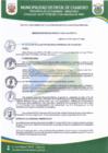Vista preliminar de documento RESOLUCION DE ALCALDIA N° 285-2025-MDC/A.