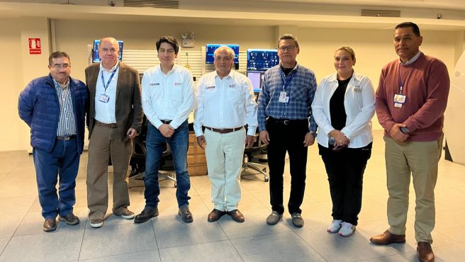 Visita MTC a CORPAC