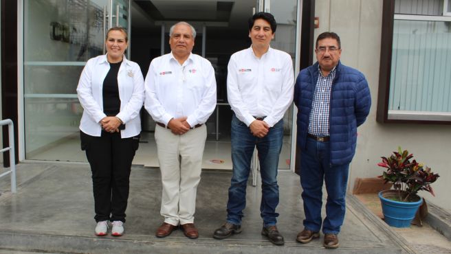 Visita MTC a CORPAC6