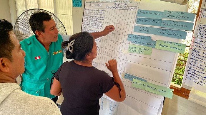 comite gestion unificado