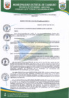 Vista preliminar de documento RESOLUCION DE ALCALDIA N° 288-2025-MDC/A.