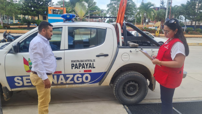 Tumbes. – La Contraloría General de la República - CGR realizó el operativo de control preventivo Seguridad Ciudadana 2025 en nueve municipalidades de la región Tumbes, advirtiendo 59 situaciones adversas como sistemas de vigilancia desactivados, la carencia de indumentaria y equipamiento del personal, así como la deficiente situación de los vehículos asignados y la falta de implementación de patrullaje municipal, entre otros.
