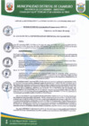 Vista preliminar de documento RESOLUCION DE ALCALDIA N° 290-2025-MDC/A.