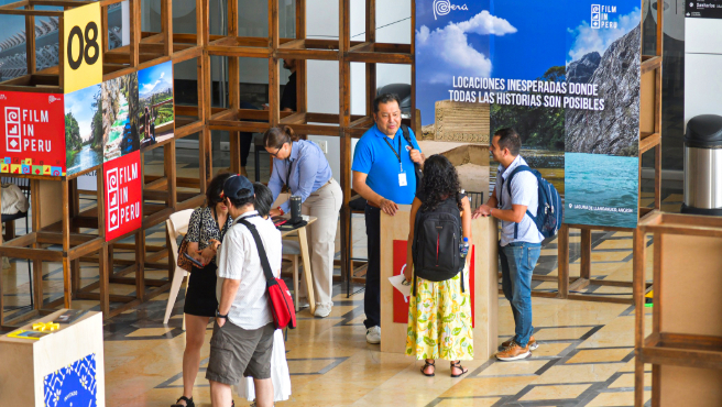 Perú destaca como destino turístico de locaciones fílmicas en el Festival Internacional del Cine de Guadalajara-4