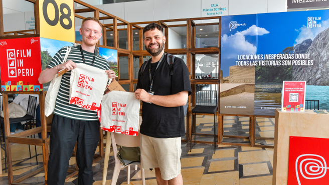 Perú destaca como destino turístico de locaciones fílmicas en el Festival Internacional del Cine de Guadalajara-5