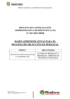 Vista preliminar de documento BASES CAS 15 CON ANEXOS