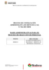 Vista preliminar de documento BASES CAS 16 CON ANEXOS