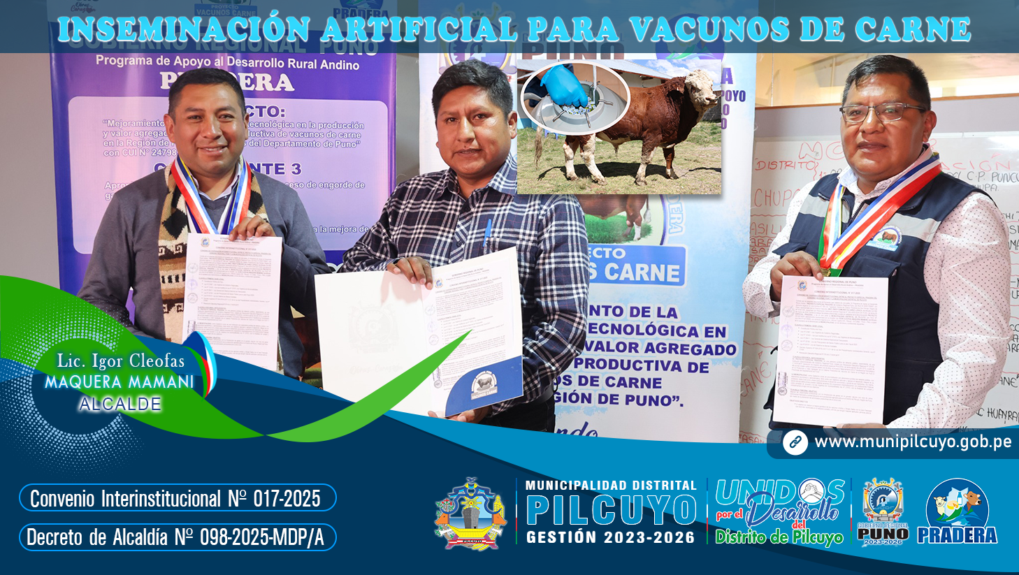 Apoyo a la Gestión Agropecuaria