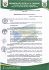 Vista preliminar de documento RESOLUCION DE ALCALDIA N° 294-2025-MDC/A.