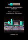 Vista preliminar de documento Matriz de Compromisos del PEI-POI (1er.sem) 2024